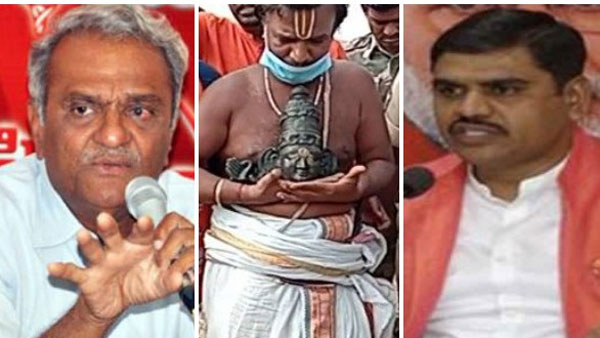 బొమ్మల తలలు పగిలితే రచ్చా?