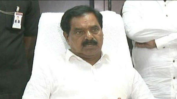  తెలుగుదేశం పార్టీలో ప్రతి ఒక్కరూ పిచ్చి పట్టిన కుక్కల లాగా వ్యవహరిస్తున్నారు 