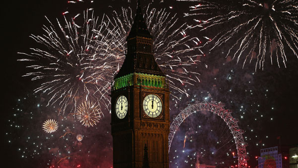 పసిఫిక్‌ దేశాలతో మొదలైన వేడుకలు..