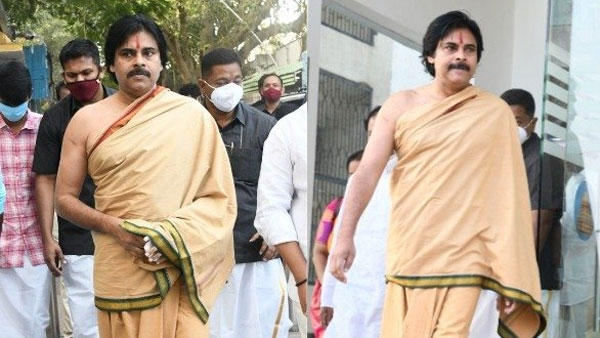 శ్రీవారి దర్శనం తర్వాత జైశ్రీరాం