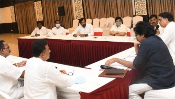 బలం పెరిగింది.. బలం పెరిగింది..