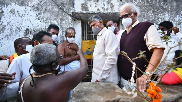 సంక్షేమ పథకాలకు మంచి పేరు వస్తుండటంతోనే...