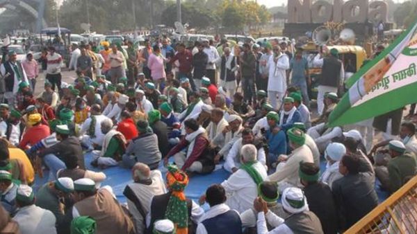 రైతు సంఘాలలో చీలిక .. ఉద్యమం నీరు గారిపోతుందా ? రైతు సంఘాలలో చీలిక .. ఉద్యమం నీరు గారిపోతుందా ?