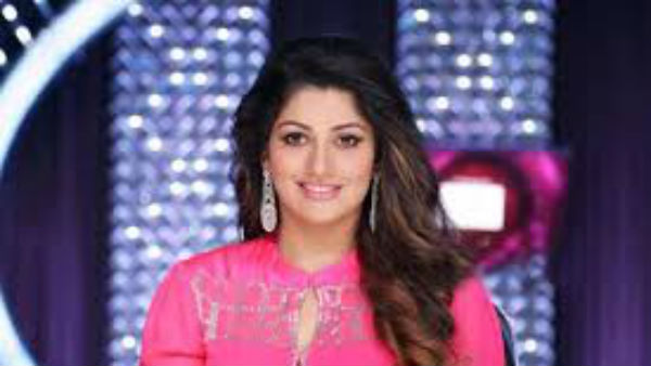  నేనుపారిపోయానా ? లేదు కదా , రాధిక ఫైర్