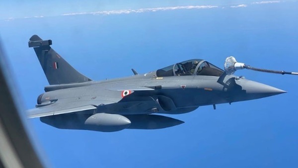 Rafale Jets to be Included in the Flypast in the Republic Day Celebrations Rafale Jets to be Included in the Flypast in the Republic Day Celebrations