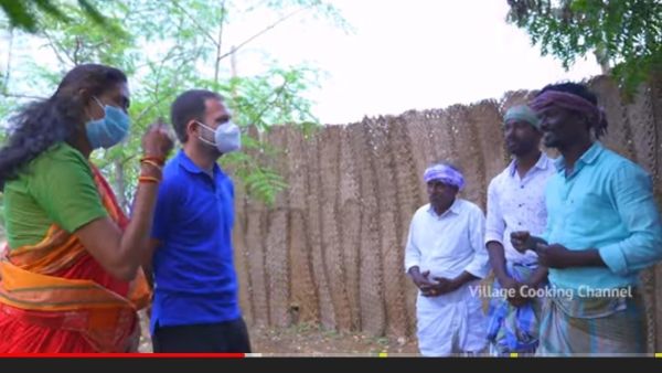  రాహుల్‌కు ధన్యవాదాలు తెలిపిన ఛెప్‌లు