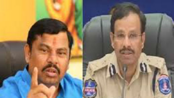 ఐదు రోజుల్లో తర్వాత నేనే రంగంలో దిగుతా : రాజాసింగ్ ఐదు రోజుల్లో తర్వాత నేనే రంగంలో దిగుతా : రాజాసింగ్