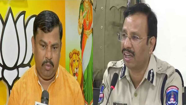 తాజా సవాల్పై సీపీ ఎలా స్పందిస్తారో...? తాజా సవాల్పై సీపీ ఎలా స్పందిస్తారో...?