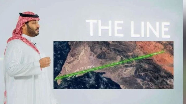 భూగర్భంలో రోడ్లు