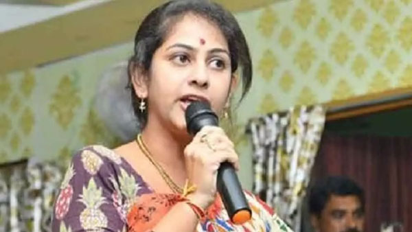 సాదినేని యామిని సంచలన ట్వీట్.. సాదినేని యామిని సంచలన ట్వీట్..