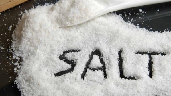  మంచి ఆరోగ్యం కోసం సముద్రపు దొడ్డు ఉప్పు