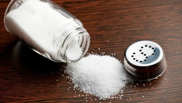  ఐయోడైజ్డ్ ఉప్పులో సైనైడ్ అంశాలు