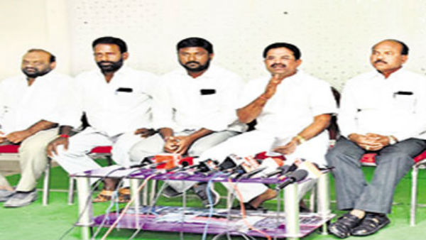 గ్రేటర్ వరంగల్ పరిధిలో క్షేత్రస్థాయిలో పార్టీని బలోపేతం చేయడంపై దృష్టి 