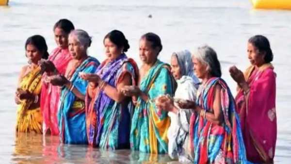 ఉత్తరాయణం వైపు ప్రయాణం చేయనున్న సూర్యుడు ఉత్తరాయణం వైపు ప్రయాణం చేయనున్న సూర్యుడు