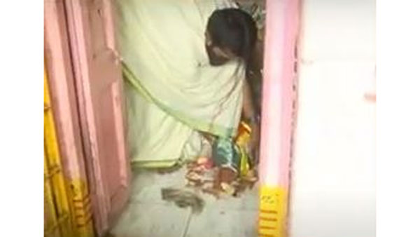 ఇప్పుడెవరిని సస్పెండ్ చేస్తారు : స్థానికులు