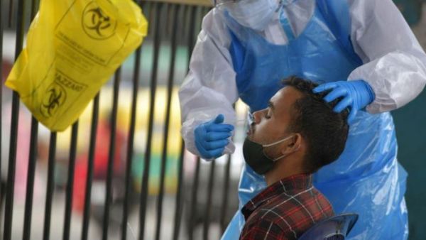 సిఎస్ఐఆర్ లో పని చేసే 10,427 మందిపై అధ్యయనం ..1,058 మందికి యాంటీ బాడీస్ 