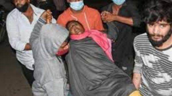  గతనెలలో కూడా వింత వ్యాధి..