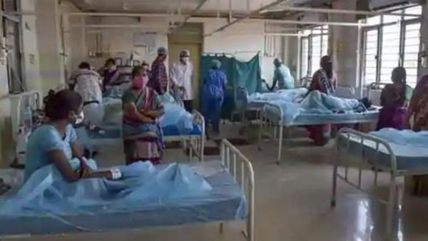 వందల కేసులు నమోదు..