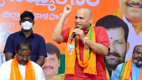 తిరుపతి లోక్‌సభ ఉప ఎన్నిక ఉండటం వల్లే.. 