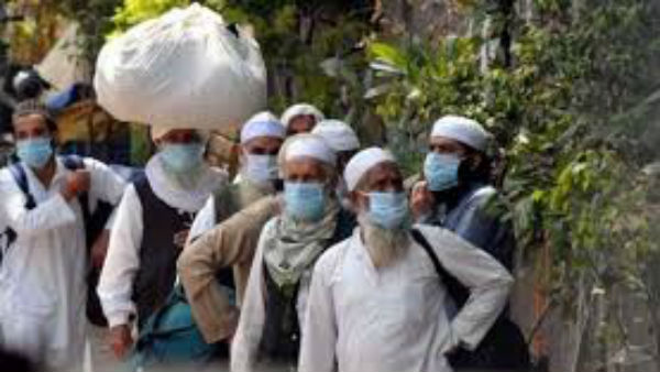 మర్కజ్‌ ఘటనపై పిటిషన్...