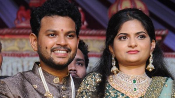 Budget 2021: TDP MP K Ram Mohan Naidu writes a letter to Speaker Om Birla for Paternity leave Budget 2021: TDP MP K Ram Mohan Naidu writes a letter to Speaker Om Birla for Paternity leave