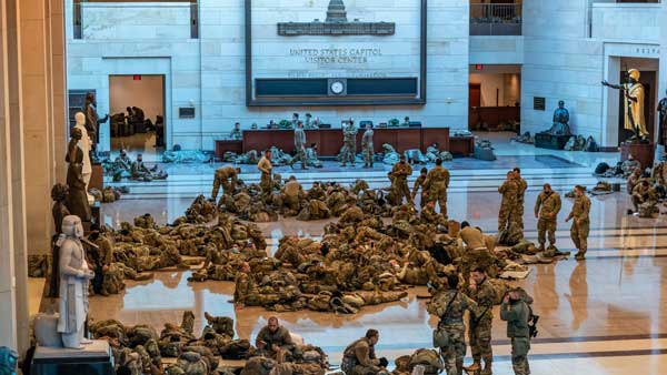 అమెరికన్ సెనేట్కు సెలవులు అమెరికన్ సెనేట్కు సెలవులు