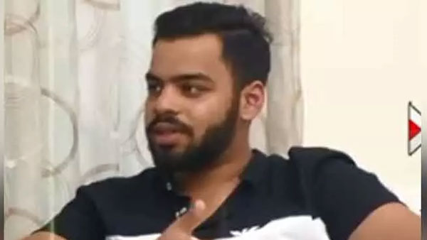 జగత్పై ఎఫ్ఐఆర్ నమోదు? జగత్పై ఎఫ్ఐఆర్ నమోదు?