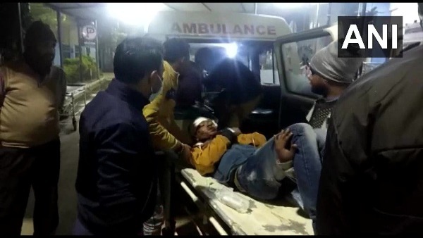  West Bengal: 13 people died in an accident in Jalpaiguri district last night, due to fog