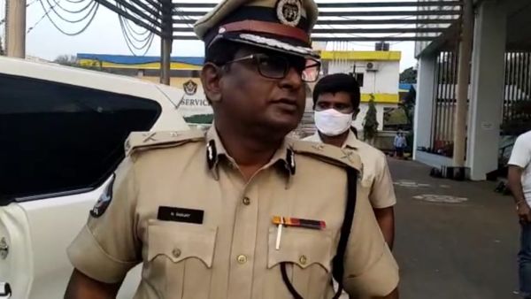ap sec nimmagadda ramesh appoints ig sanjay as special officer for panchayat elections ap sec nimmagadda ramesh appoints ig sanjay as special officer for panchayat elections