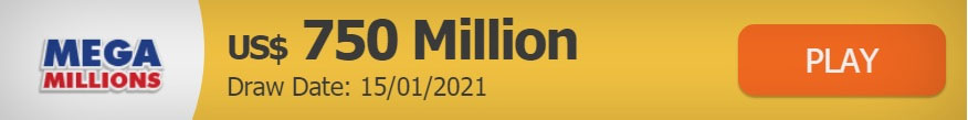 The Mega Millions jackpot has soared to $640million, its 2nd highest ever
