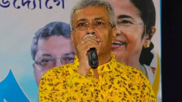 ఉత్తర్ పారా నియోజకవర్గ ఎమ్మెల్యే ప్రబీర్ ఘోషల్ రాజీనామా 