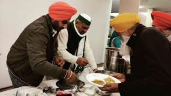 You Eat Your Food, Well Eat Ours: Farmers Refuse Lunch With Union Ministers You Eat Your Food, Well Eat Ours: Farmers Refuse Lunch With Union Ministers