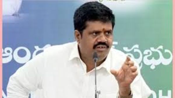 బిజెపి, జనసేన పార్టీలను ఇరకాటంలో పెట్టే వ్యాఖ్యలు చేసిన మంత్రి అవంతి శ్రీనివాస్