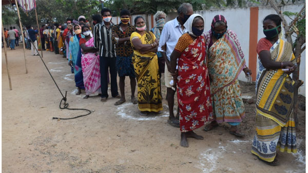 ఏకగ్రీవాల్లోనూ వైసీపీ జోరు