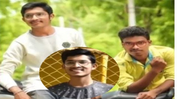 స్నేహితులతో కలిసి చెన్నైకి..