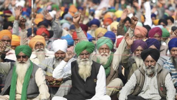 పిరికెడు మంది రైతులే వ్యతిరేకిస్తున్నారు.. పిరికెడు మంది రైతులే వ్యతిరేకిస్తున్నారు..