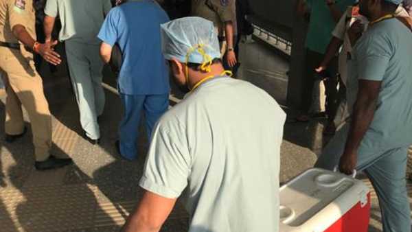 ఎల్బీనగర్ నుంచి జూబ్లీహిల్స్‌కు గుండె..