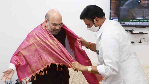 త్వరలో ఏపీకి అమిత్ షా..