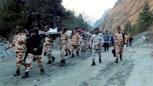 after Glacier disaster, Earthquake of magnitude 4.0 hits Uttarakhand, no damage reported