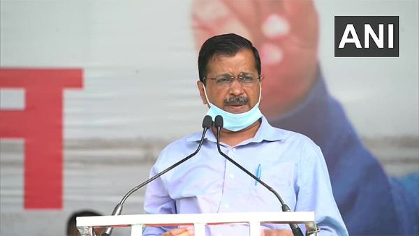 Farmers not traitors, Red Fort violence planned by Centre, says delhi cm Arvind Kejriwal