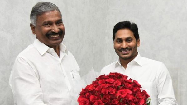 శెభాష్ పెద్దిరెడ్డి.. శెభాష్ పెద్దిరెడ్డి..