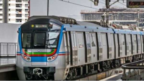 21 కిలోమీటర్లు 30 నిమిషాల్లోనే..