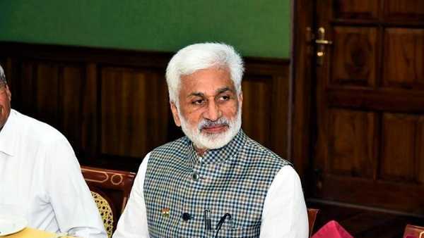 విజయసాయిరెడ్డి లీలలపై కలలు.. విజయసాయిరెడ్డి లీలలపై కలలు..