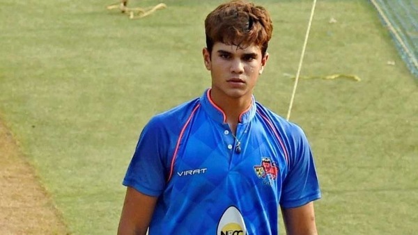 సచిన్ టెండుల్కర్ కుమారుడి ఎంట్రీ గ్యారంటీ? సచిన్ టెండుల్కర్ కుమారుడి ఎంట్రీ గ్యారంటీ?