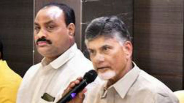 అచ్చెన్నాయుడును ఎన్నిసార్లు టార్గెట్ చేస్తారు ?