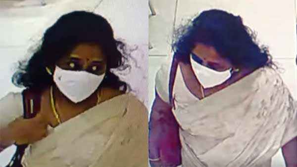 ఇద్దరు ఆంటీల చేతివాటం