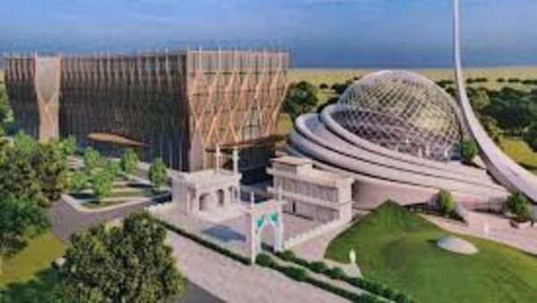 అయోధ్య మసీదు నిర్మాణానికి మరో అడ్డంకి అయోధ్య మసీదు నిర్మాణానికి మరో అడ్డంకి