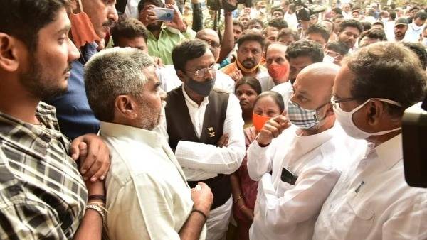 అడ్వకేట్ల రక్షణ కోసం ప్రత్యేక చట్టం తీసుకురావాలి.. డిమాండ్ చేసిన బీజేపి అద్యక్షుడు..