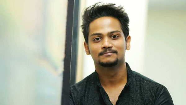 కంటెస్టెంట్గా షణ్ముఖ్ జస్వంత్ కంటెస్టెంట్గా షణ్ముఖ్ జస్వంత్