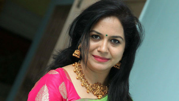 సోషల్ మీడియాలో వినిపిస్తున్న సునీత పేరు సోషల్ మీడియాలో వినిపిస్తున్న సునీత పేరు